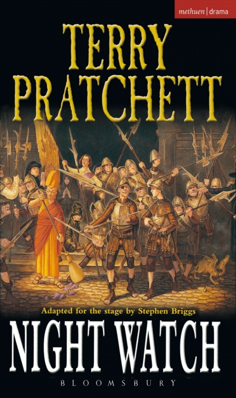Cover image for book Night Watch