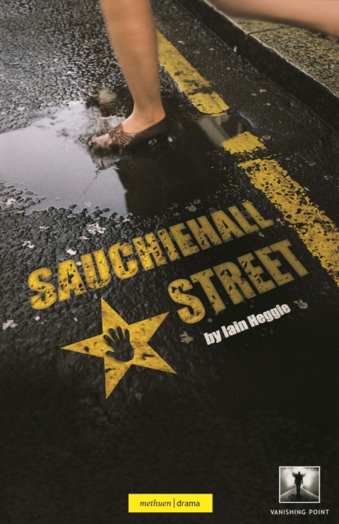 Cover image for book Sauchiehall Street