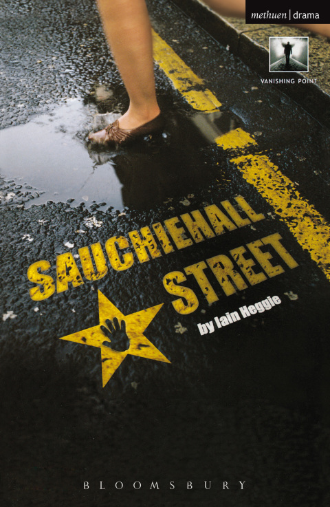 Cover image for book Sauchiehall Street