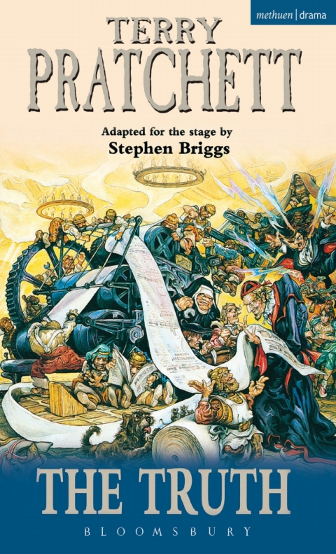 Cover image for book The Truth