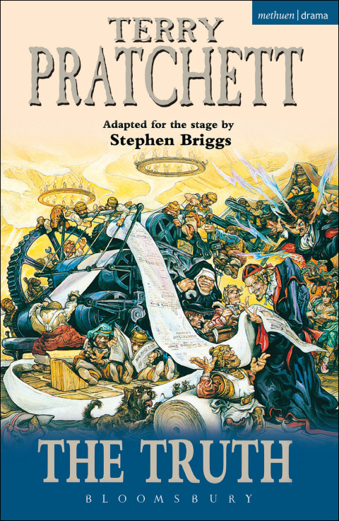 Cover image for book The Truth