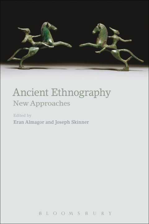 Cover image for book Ancient Ethnography