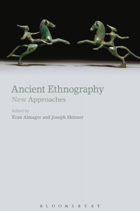 Cover image for book Ancient Ethnography