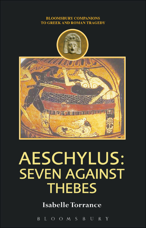 Cover image for book Aeschylus: Seven Against Thebes