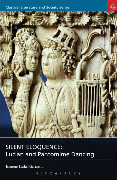 Cover image for book Silent Eloquence