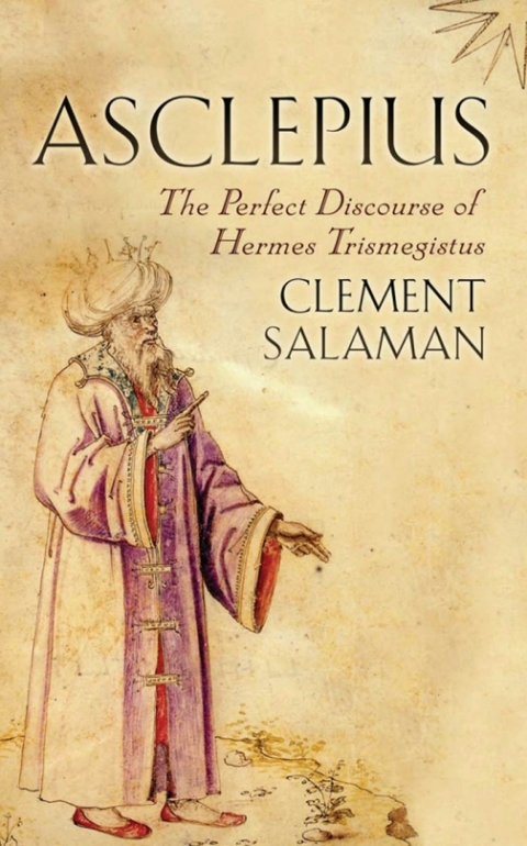 Cover image for book Asclepius