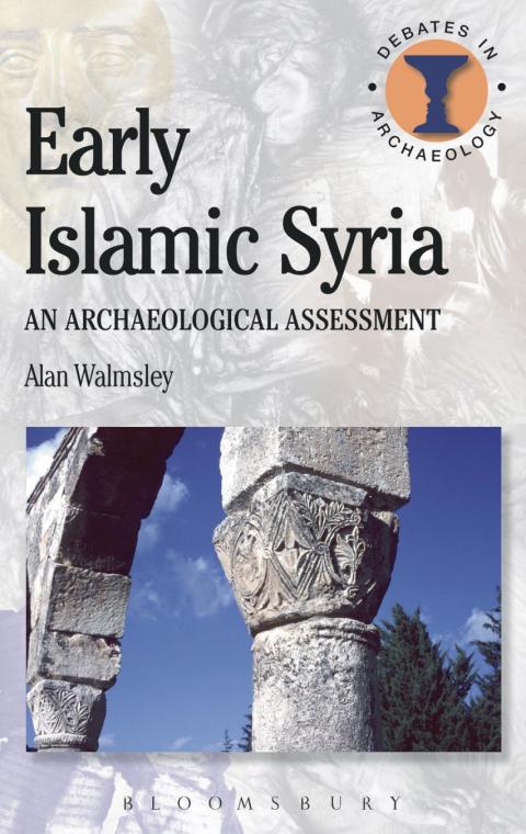 Cover image for book Early Islamic Syria