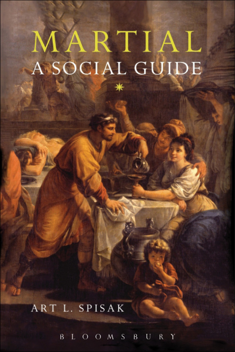Cover image for book Martial