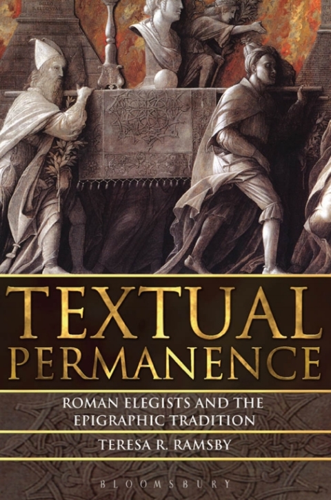 Cover image for book Textual Permanence