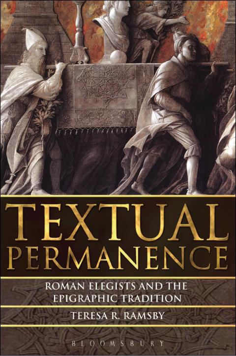 Cover image for book Textual Permanence