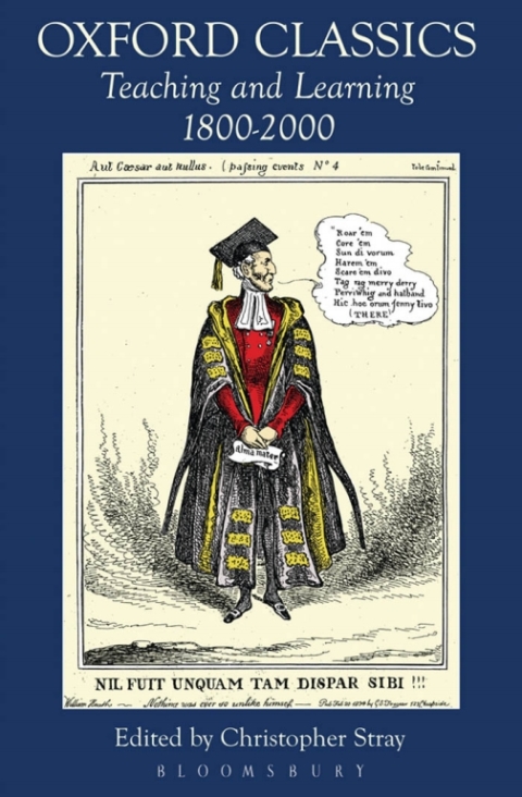 Cover image for book Oxford Classics
