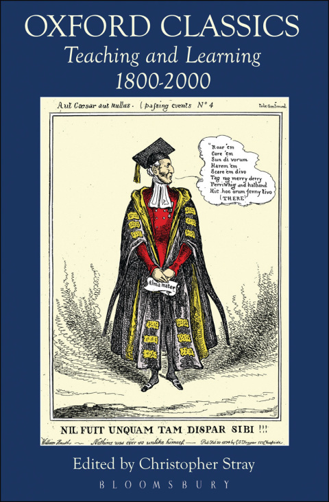 Cover image for book Oxford Classics