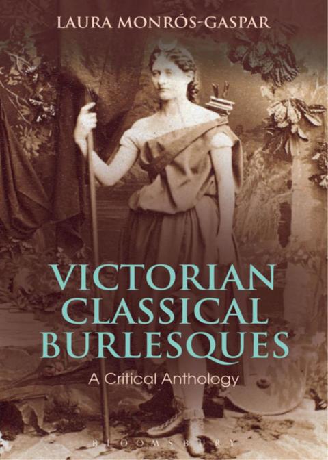Cover image for book Victorian Classical Burlesques