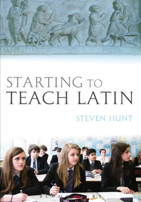 Cover image for book Starting to Teach Latin