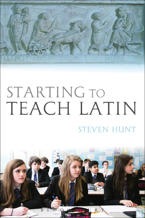 Cover image for book Starting to Teach Latin
