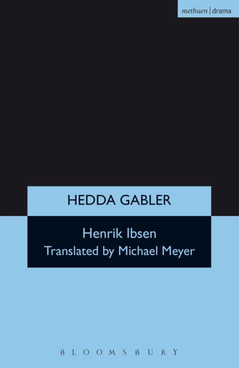 Cover image for book Hedda Gabler