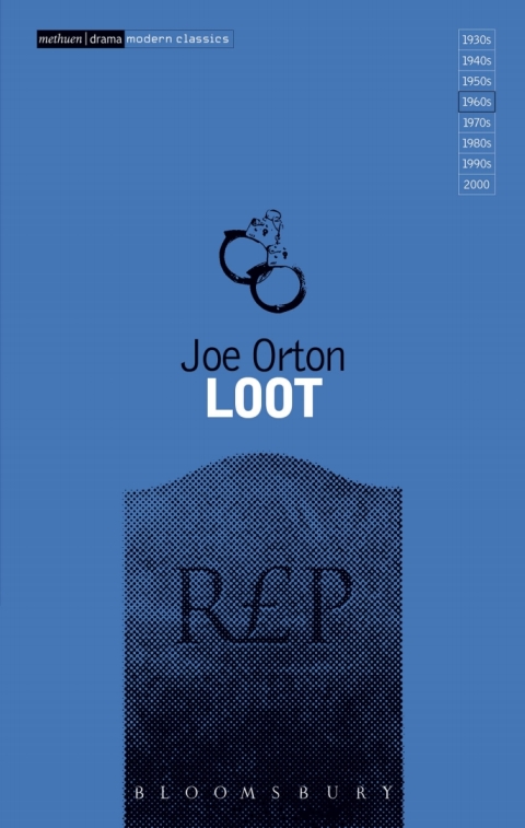 Cover image for book Loot