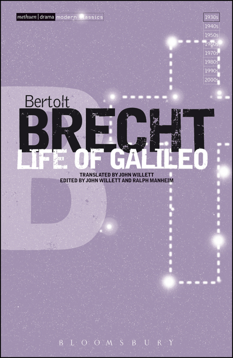 Cover image for book Life Of Galileo