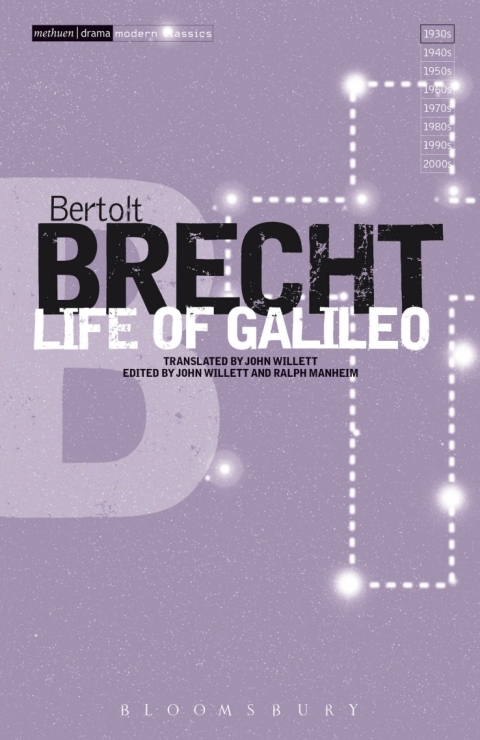 Cover image for book Life Of Galileo