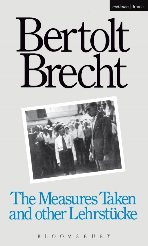 Cover image for book Measures Taken and Other Lehrstucke
