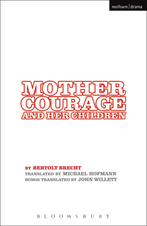 Cover image for book Mother Courage and Her Children