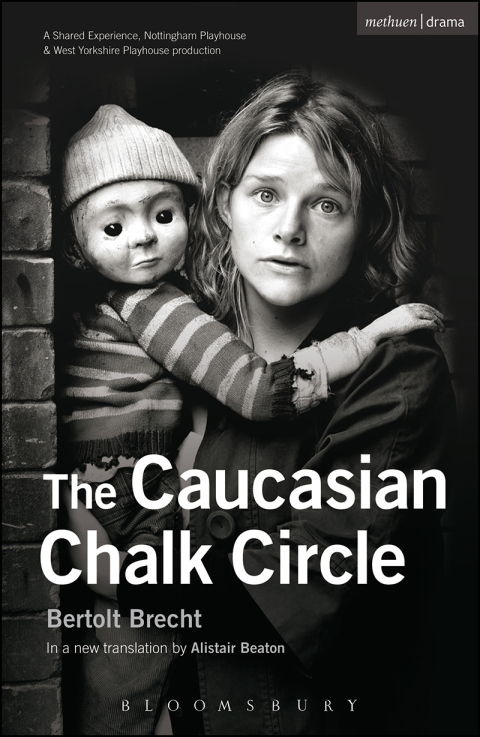 Cover image for book The Caucasian Chalk Circle