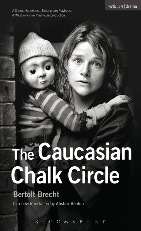 Cover image for book The Caucasian Chalk Circle