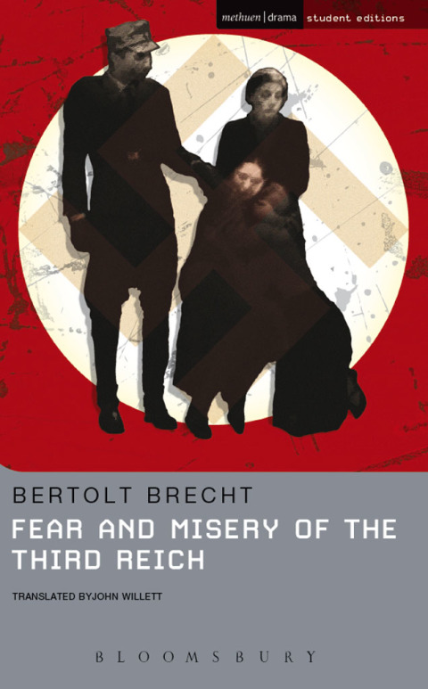 Cover image for book Fear and Misery of the Third Reich
