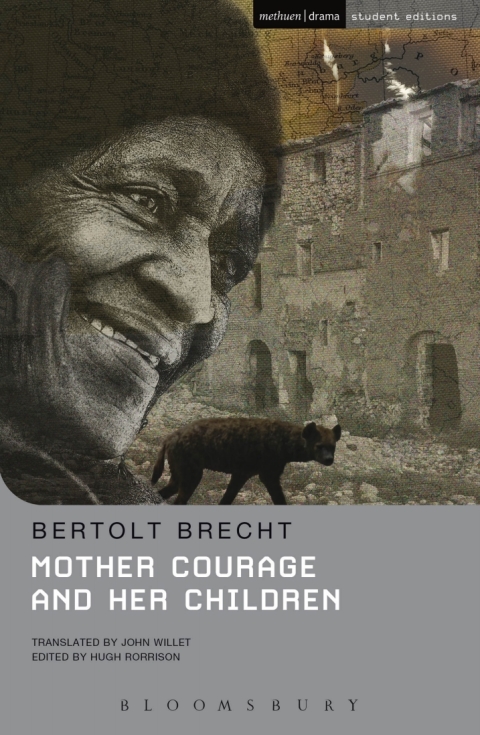 Cover image for book Mother Courage and Her Children