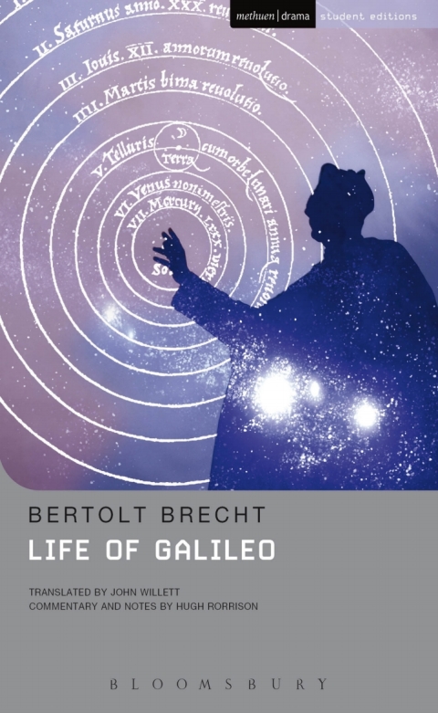 Cover image for book Life Of Galileo