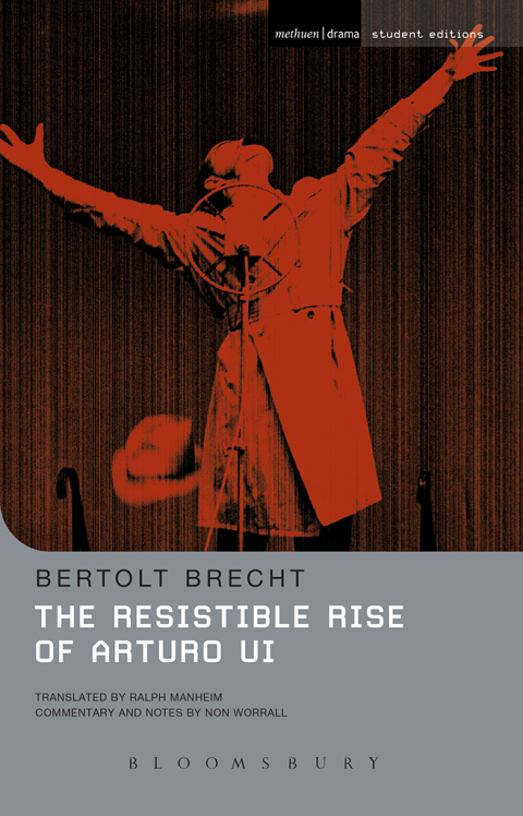 Cover image for book The Resistible Rise of Arturo Ui