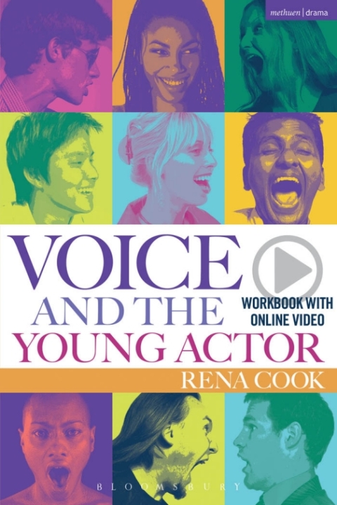 Cover image for book Voice and the Young Actor