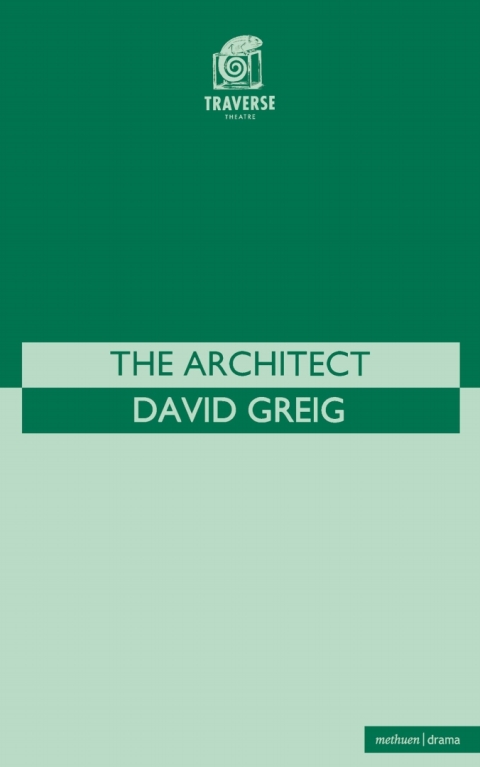 Cover image for book The Architect