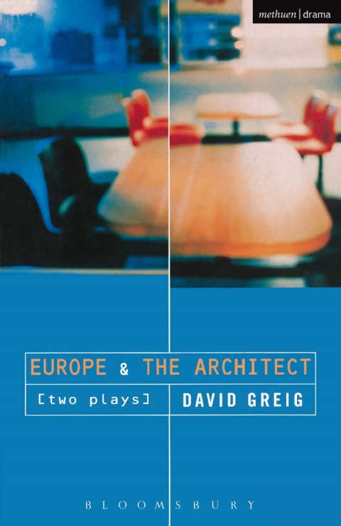 Cover image for book Europe' & 'The Architect'