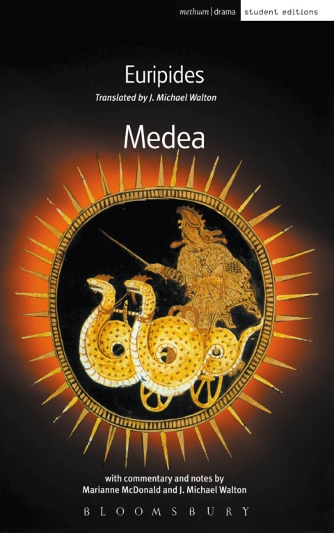 Cover image for book Medea