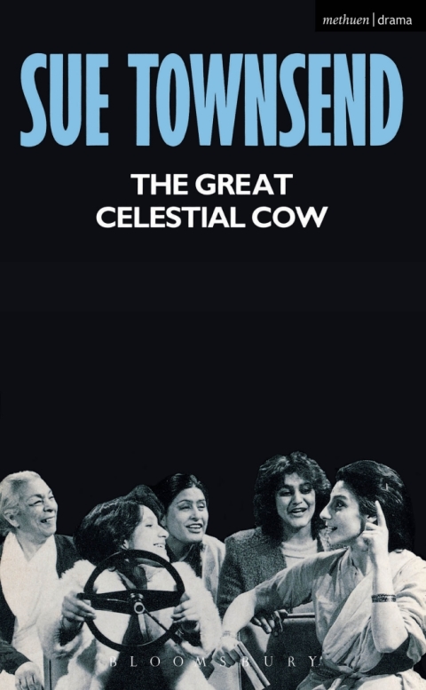 The Great Celestial Cow 