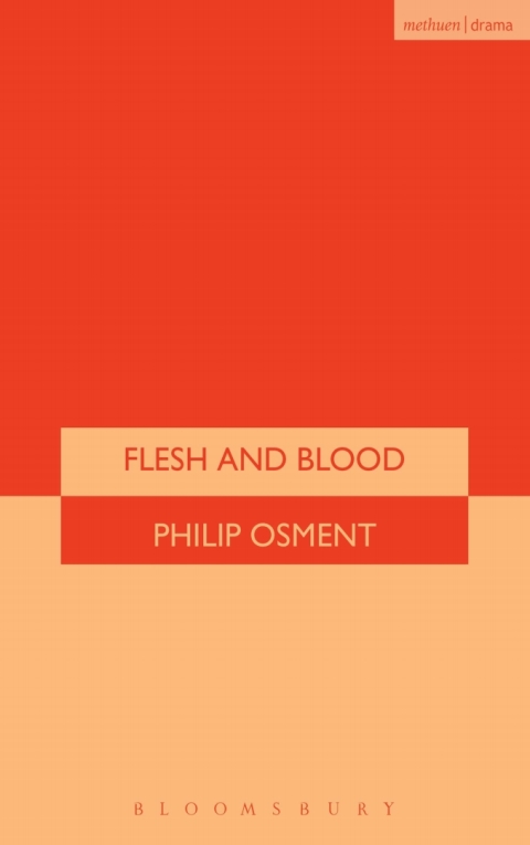 Cover image for book Flesh And Blood