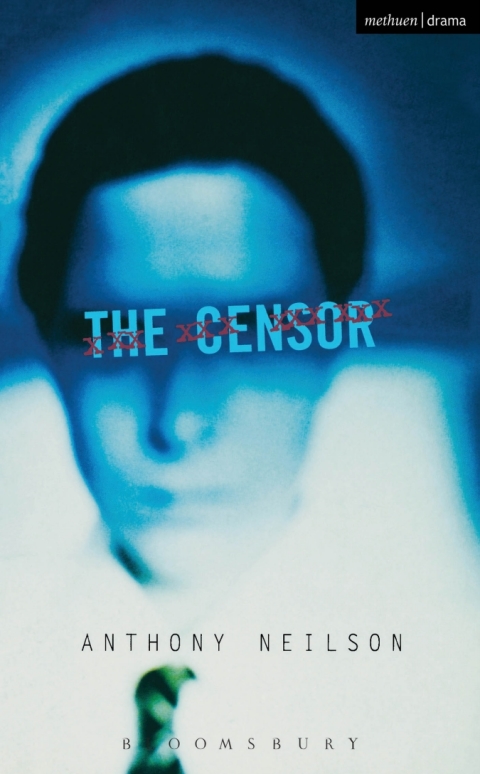 Cover image for book The Censor