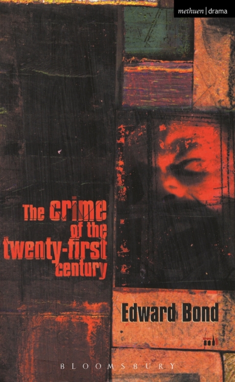 Cover image for book The Crime of the Twenty-first Century