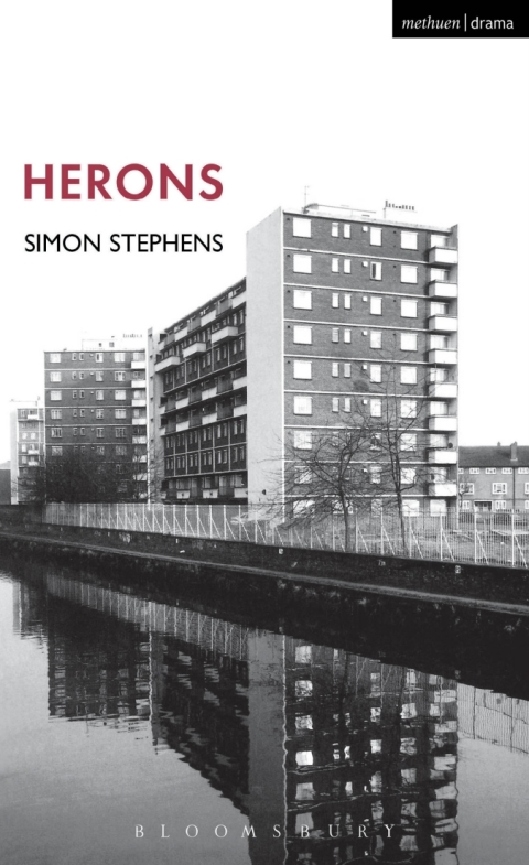 Cover image for book Herons