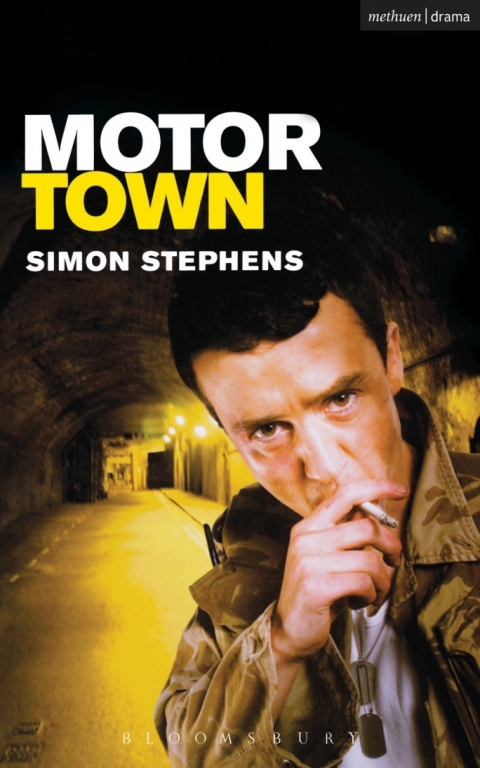 Cover image for book Motortown
