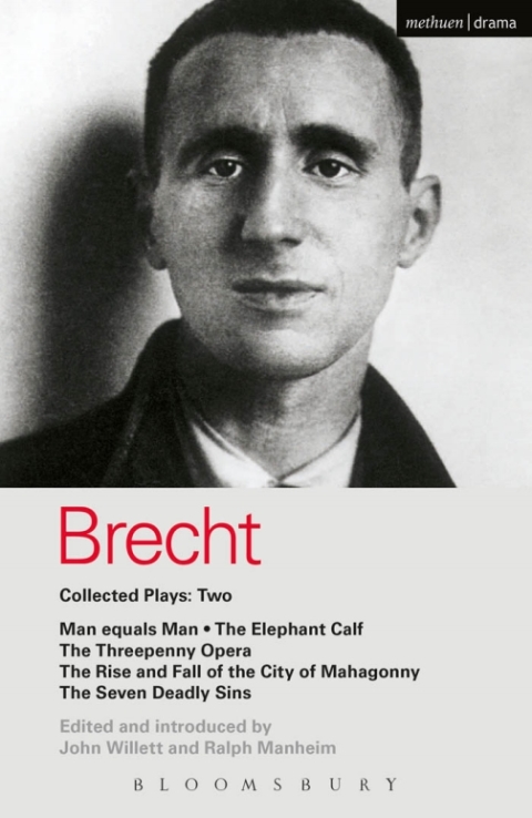 Cover image for book Brecht Collected Plays: 2