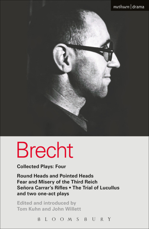 Cover image for book Brecht Collected Plays: 4