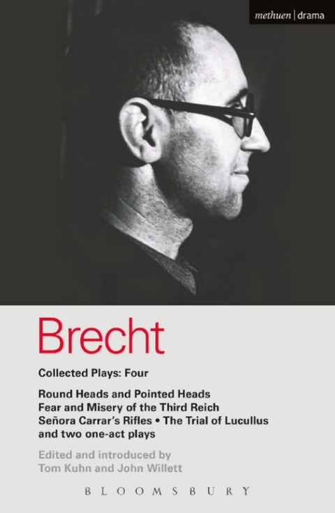 Cover image for book Brecht Collected Plays: 4