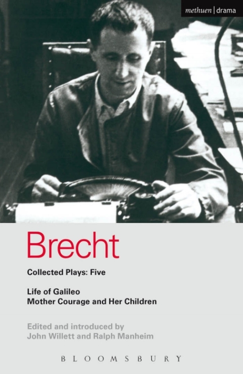 Cover image for book Brecht Collected Plays: 5