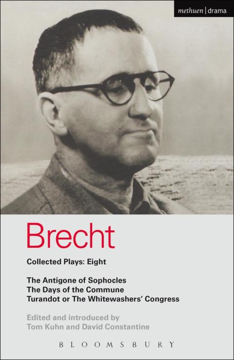 Cover image for book Brecht Plays 8