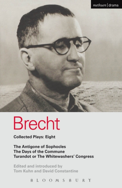 Cover image for book Brecht Plays 8