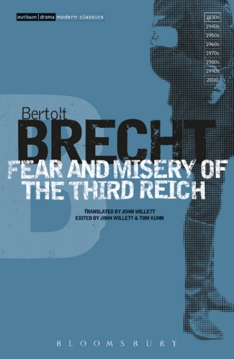 Cover image for book Fear and Misery of the Third Reich
