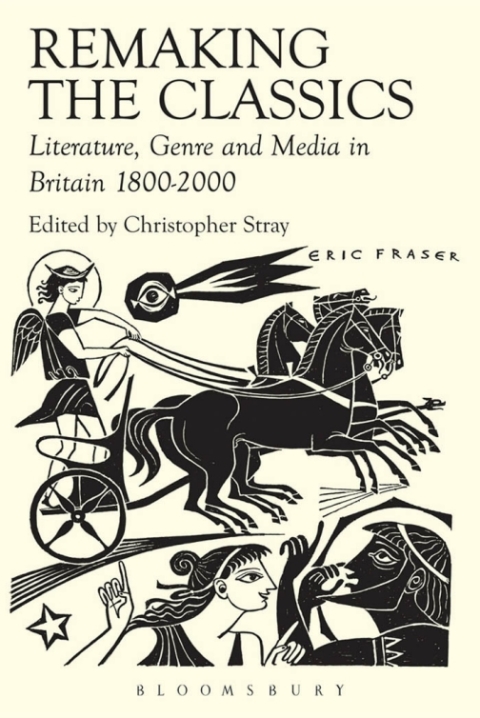 Cover image for book Remaking the Classics