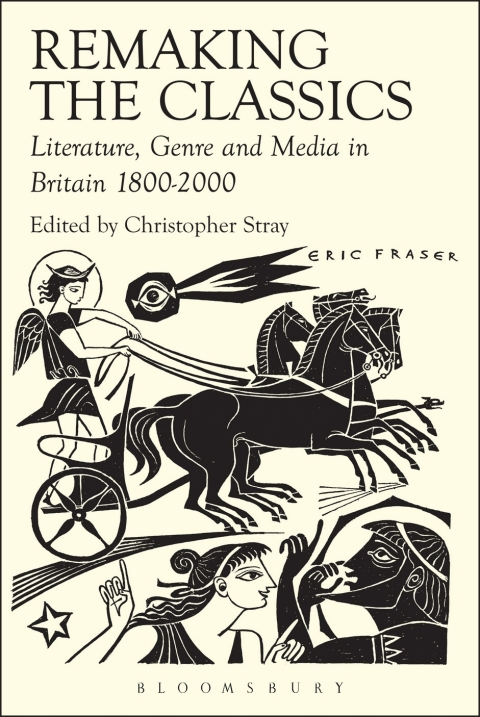 Cover image for book Remaking the Classics